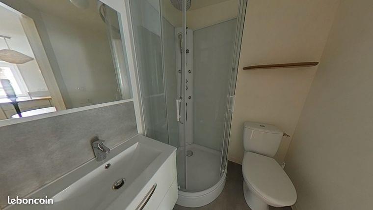 Appartement à louer, 19m², Saint-Etienne