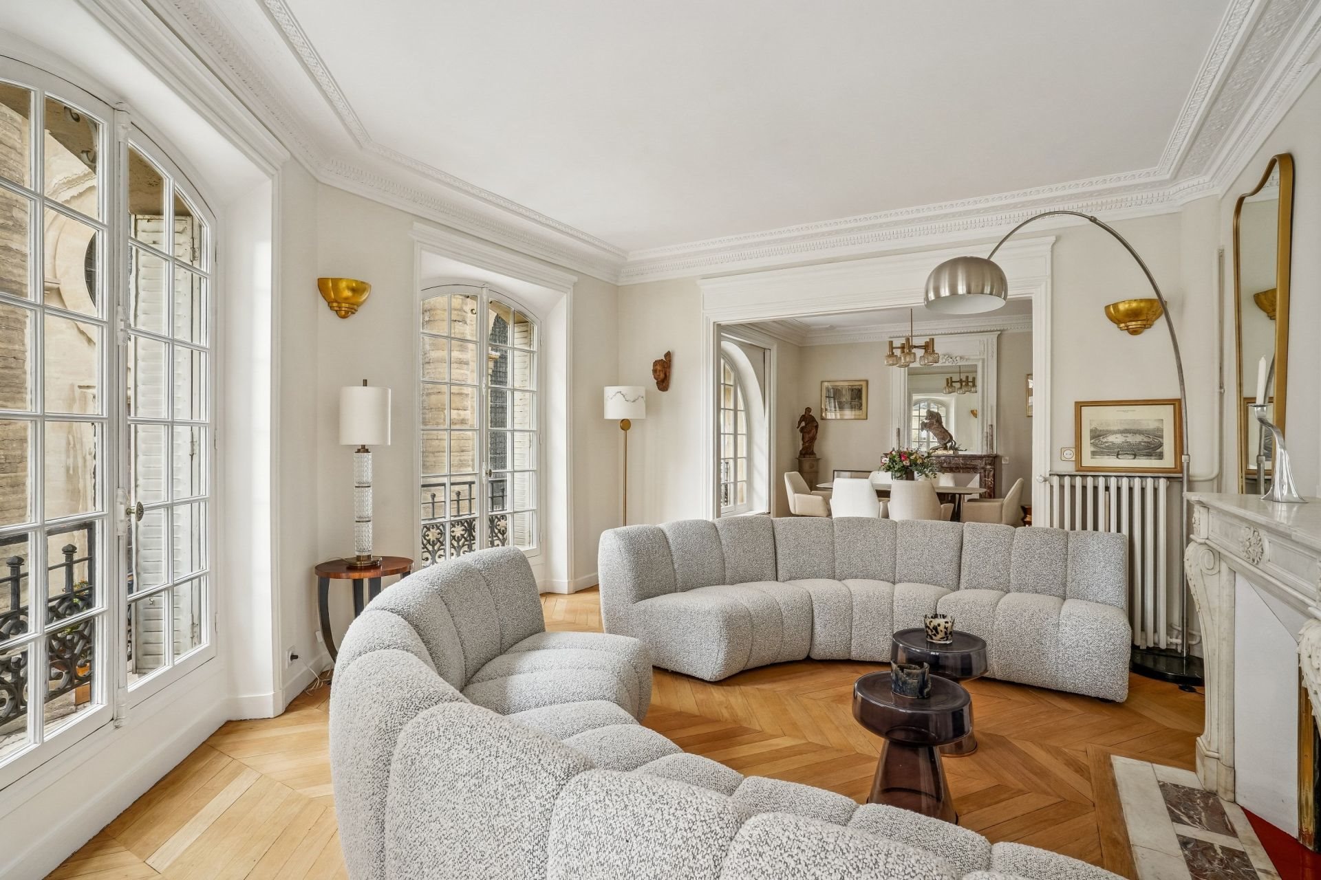 Appartement à vendre, 111m², Paris 6ème