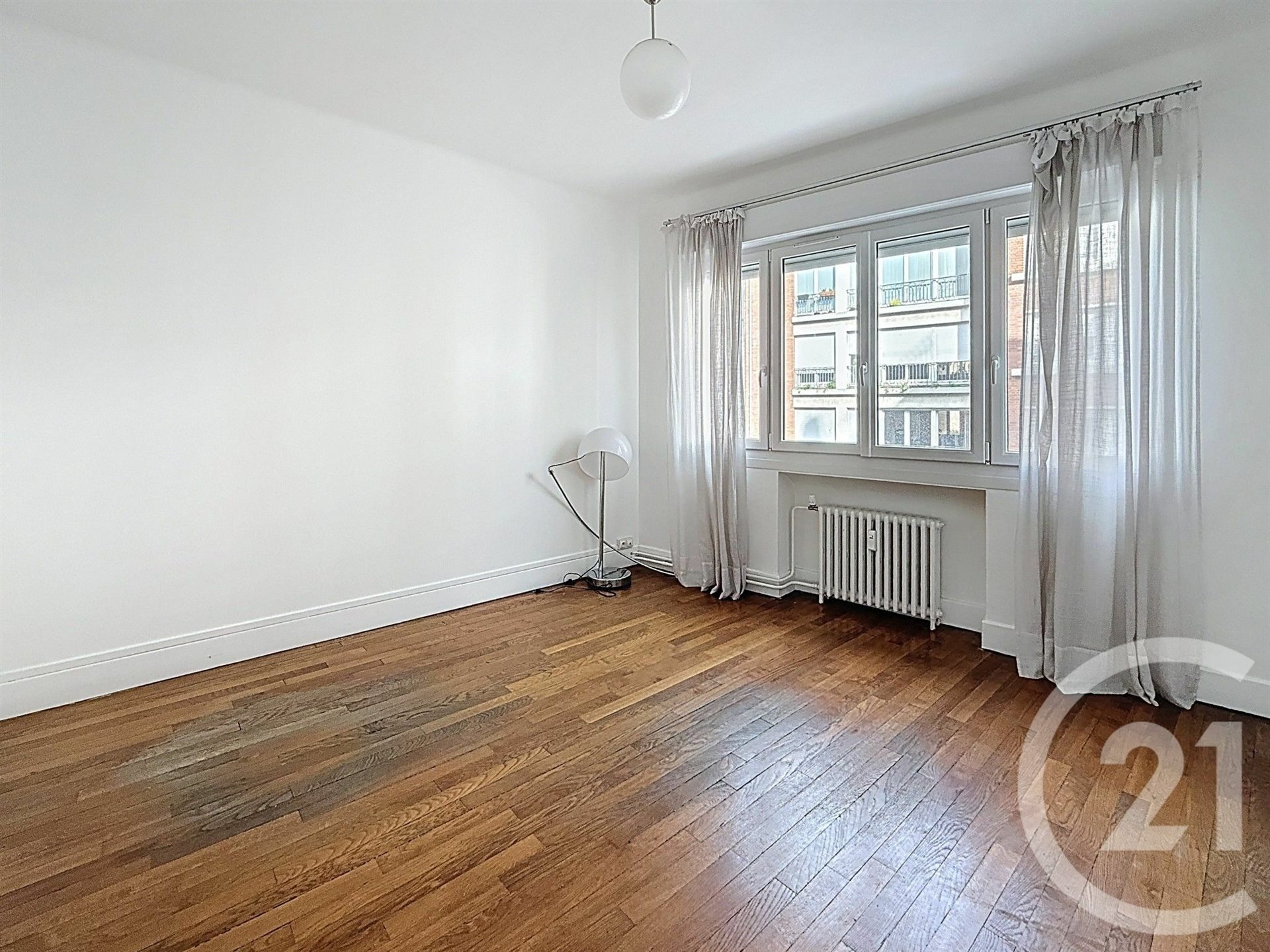 Appartement à louer, 50m², Lille