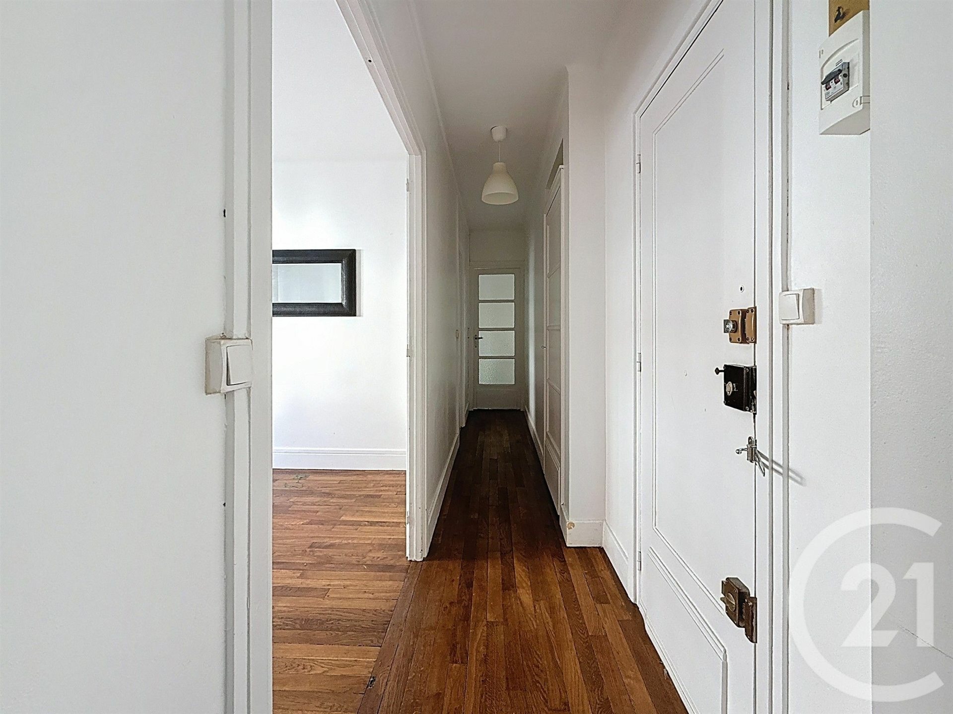 Appartement à louer, 50m², Lille