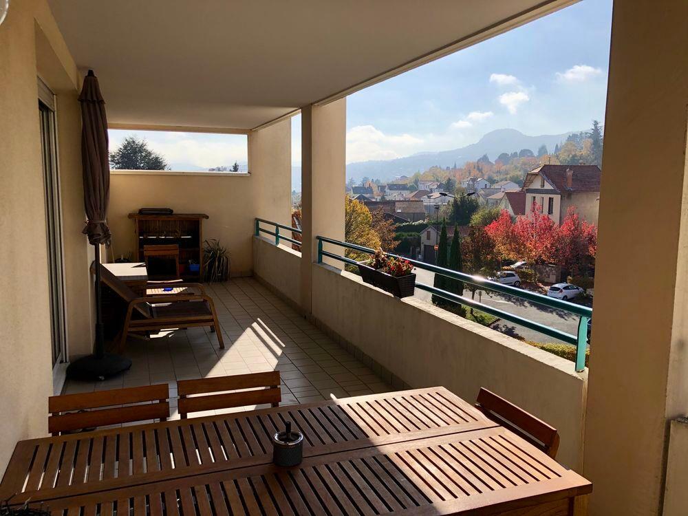 Appartement à vendre, 92m², Clermont-Ferrand