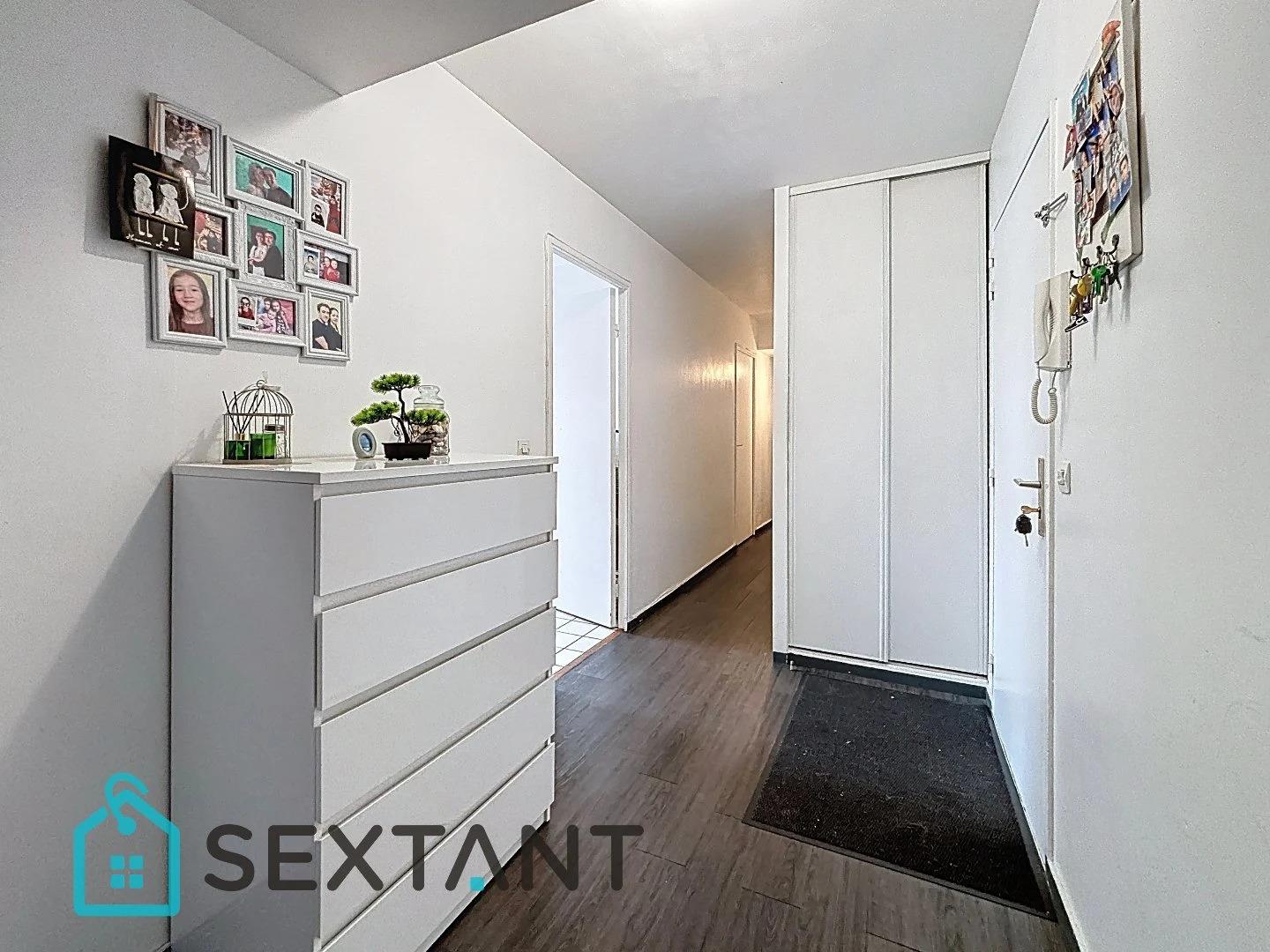 Appartement à vendre, 105m², Rouen