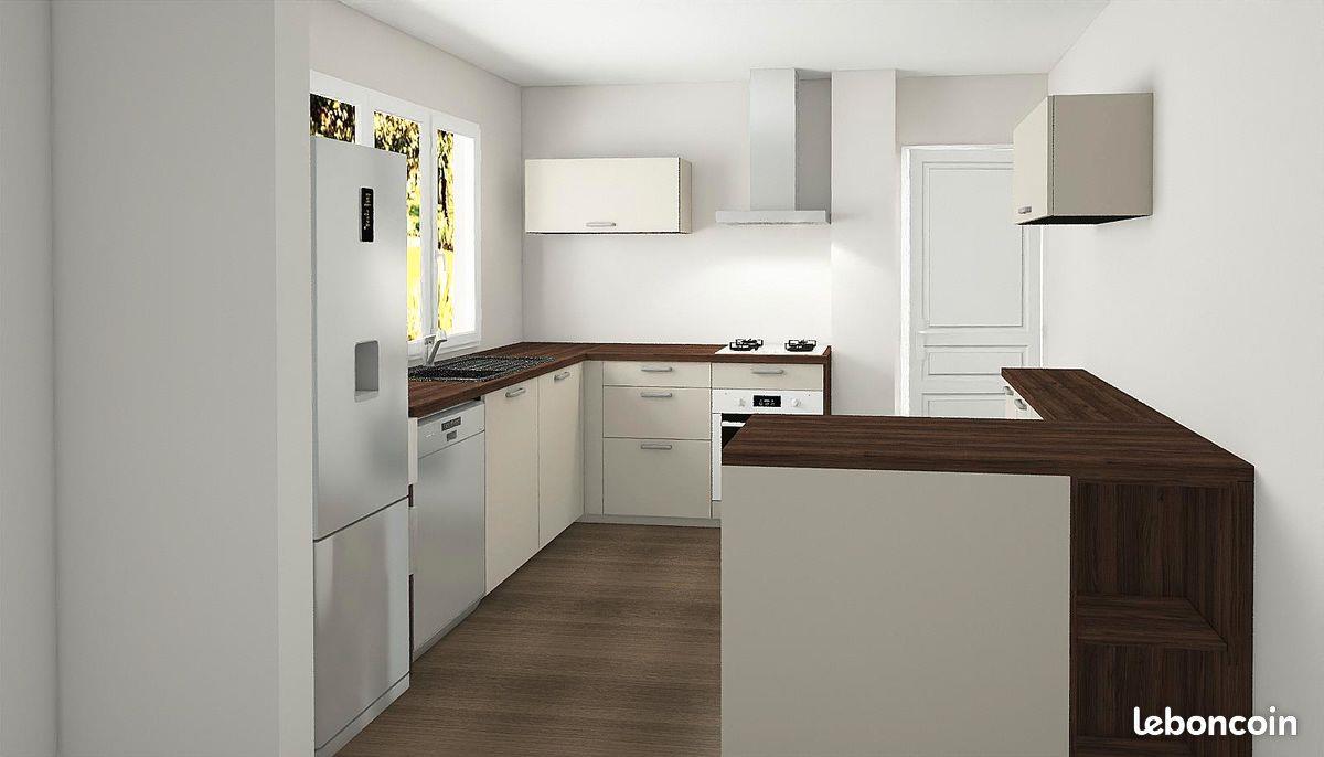 Maison à louer, 101m², Landéda