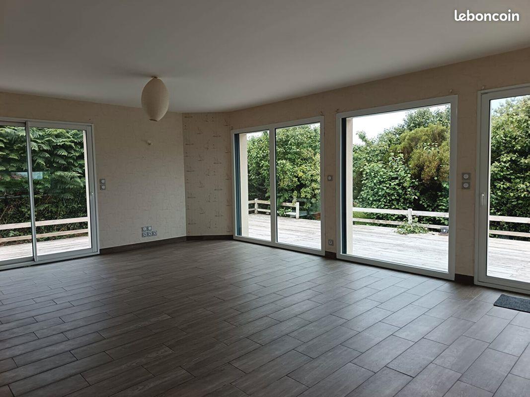 Maison à louer, 101m², Landéda