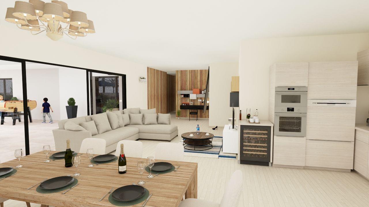 Maison à vendre, 130m², Montpellier