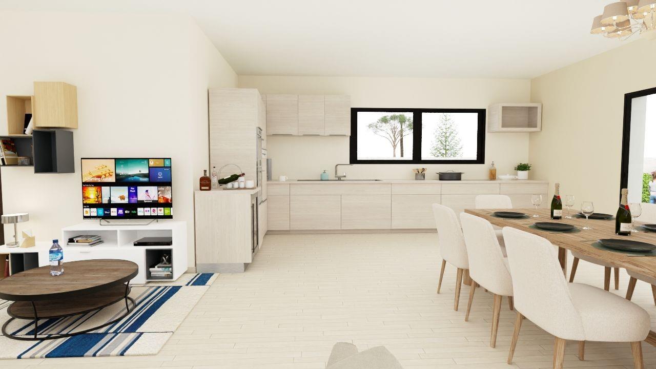 Maison à vendre, 130m², Montpellier