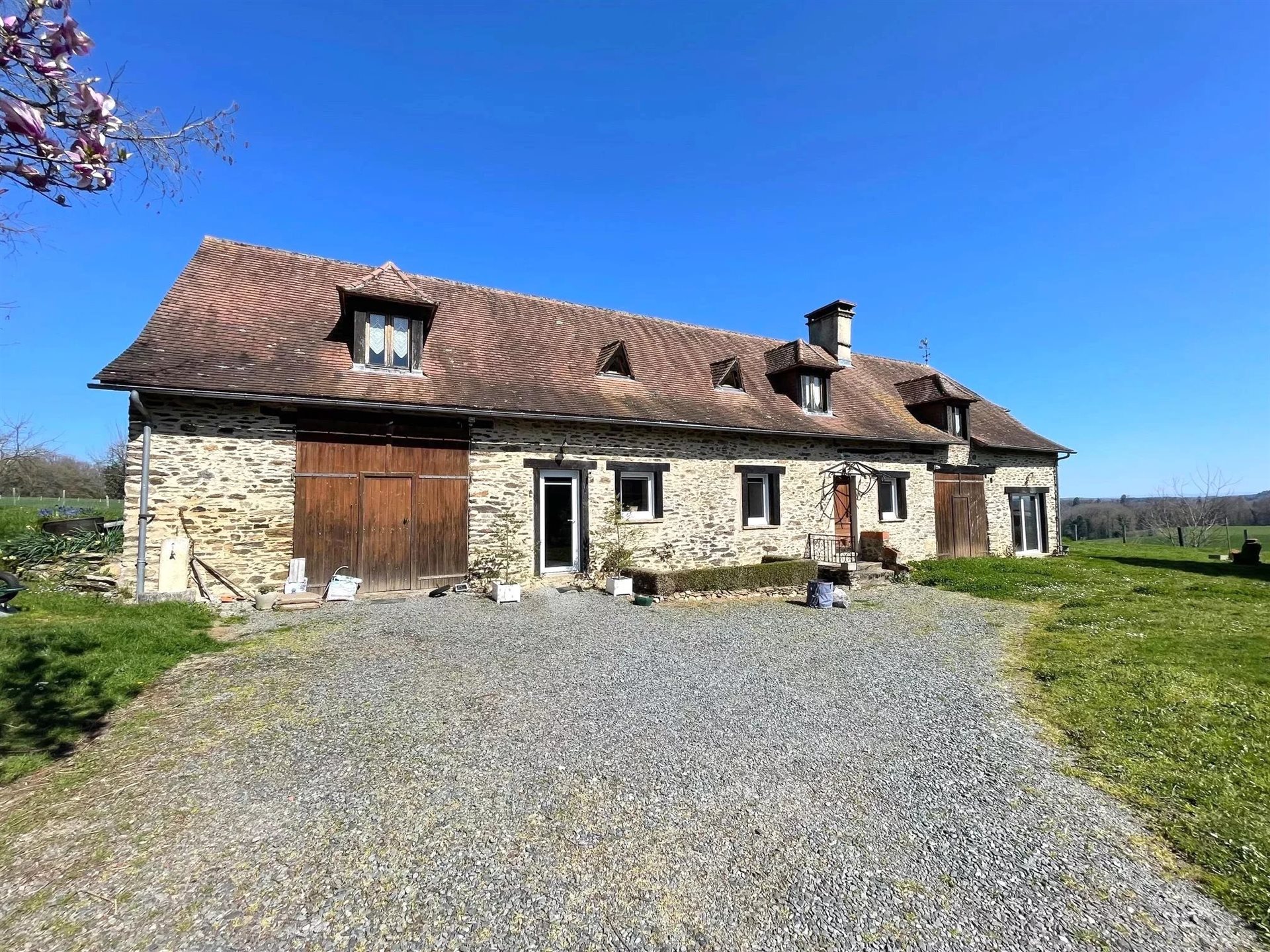 Maison à vendre, 250m², Payzac