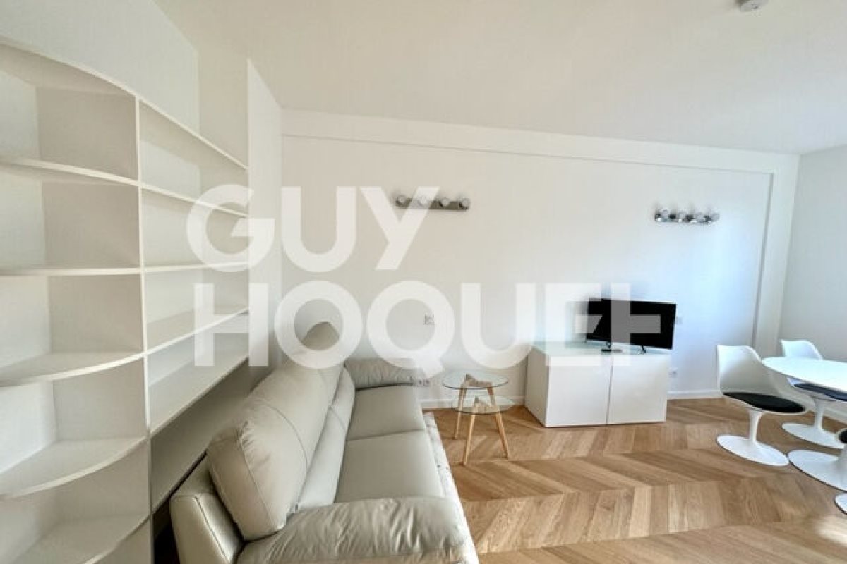Appartement à louer, 36m², Paris 16ème