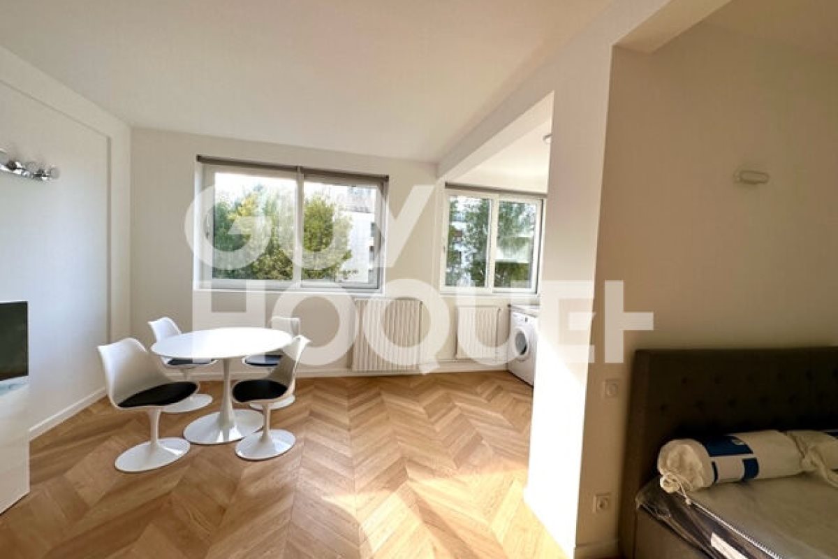 Appartement à louer, 36m², Paris 16ème