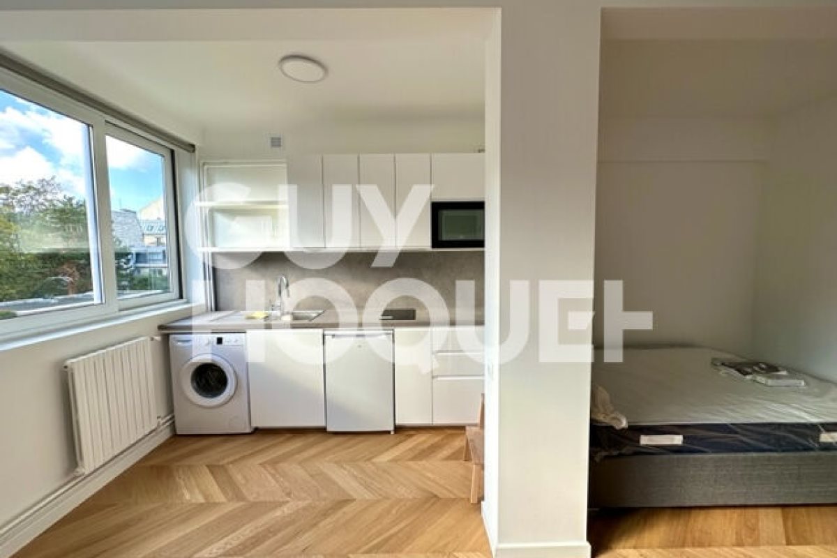 Appartement à louer, 36m², Paris 16ème