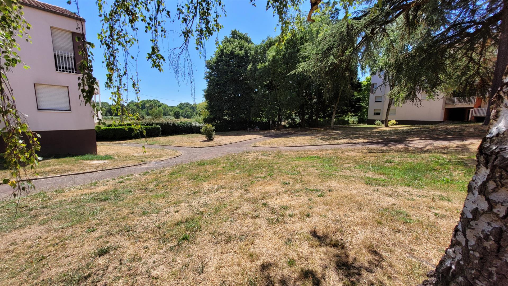 Appartement à louer, 96m², Nantes