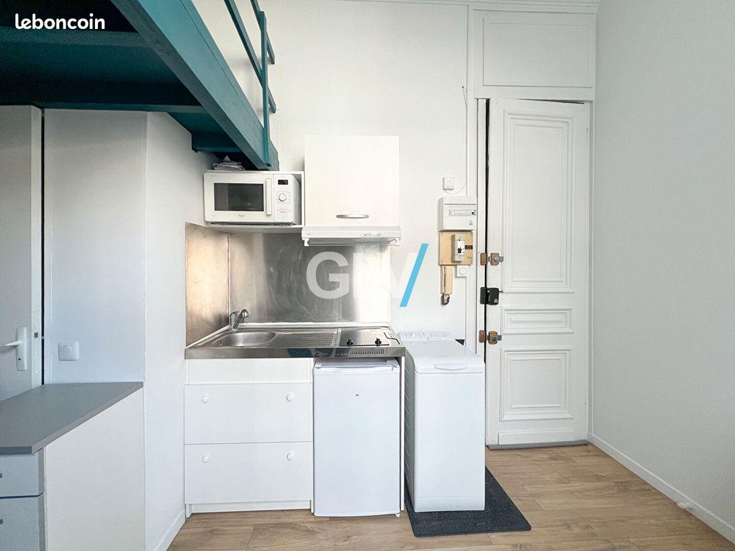 Appartement à vendre, 16m², Lille