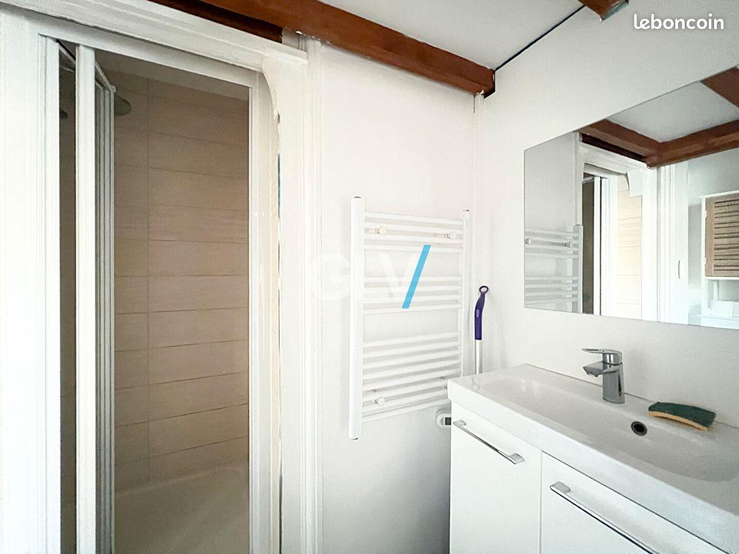 Appartement à vendre, 16m², Lille