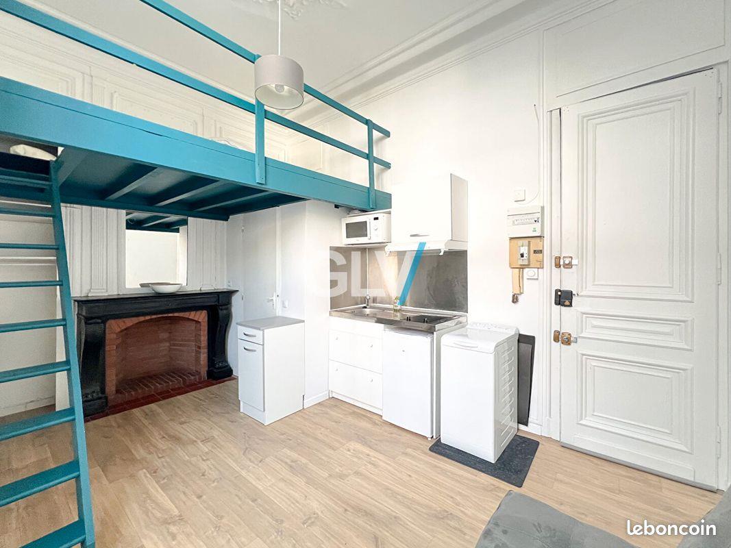 Appartement à vendre, 16m², Lille