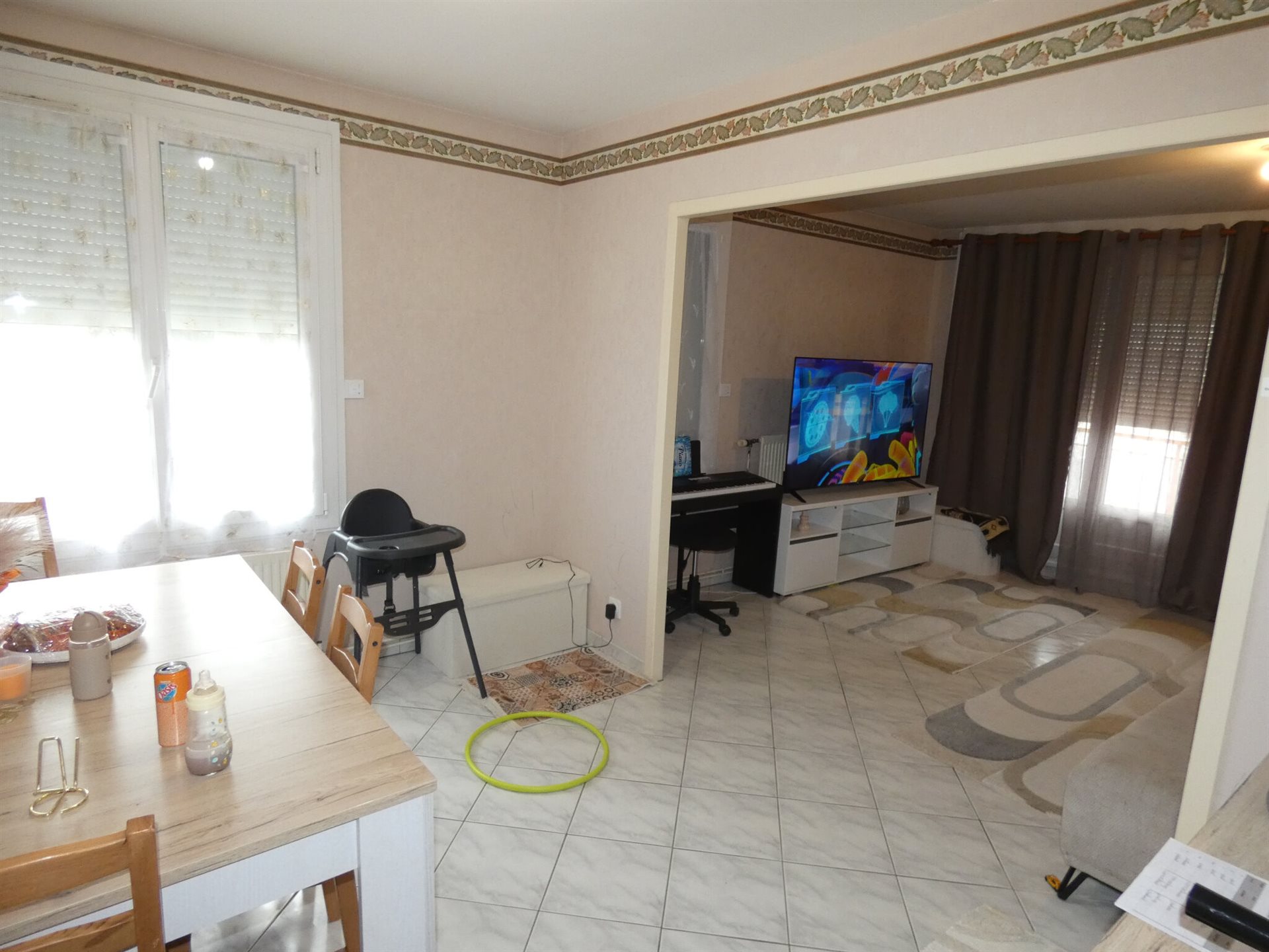 Appartement à vendre, 80m², Migennes
