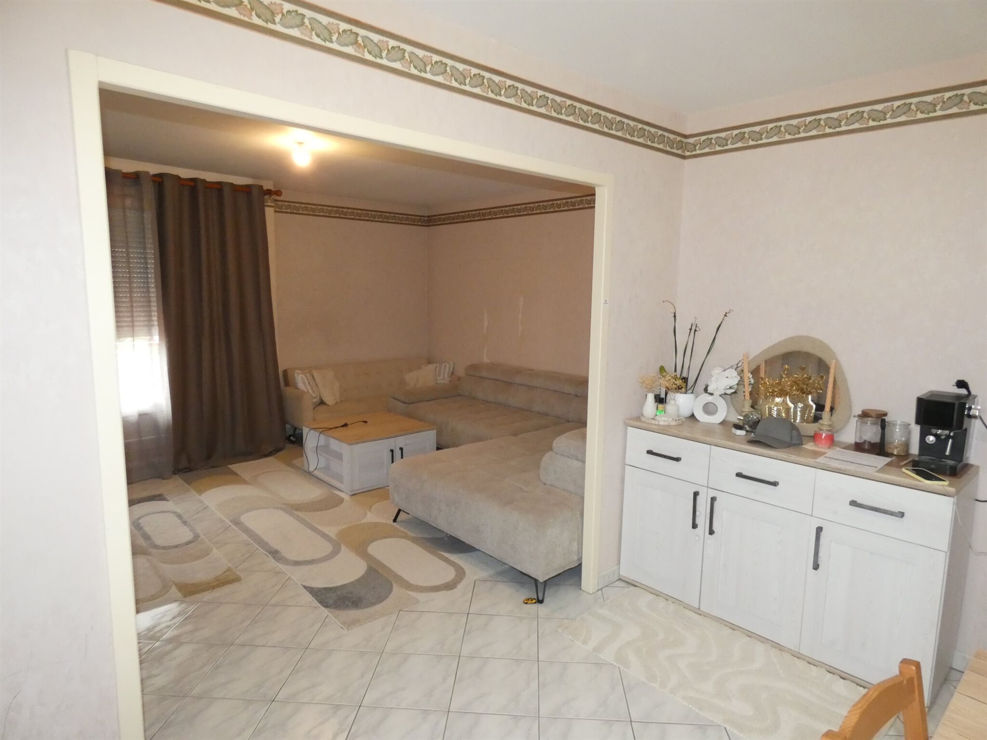 Appartement à vendre, 80m², Migennes