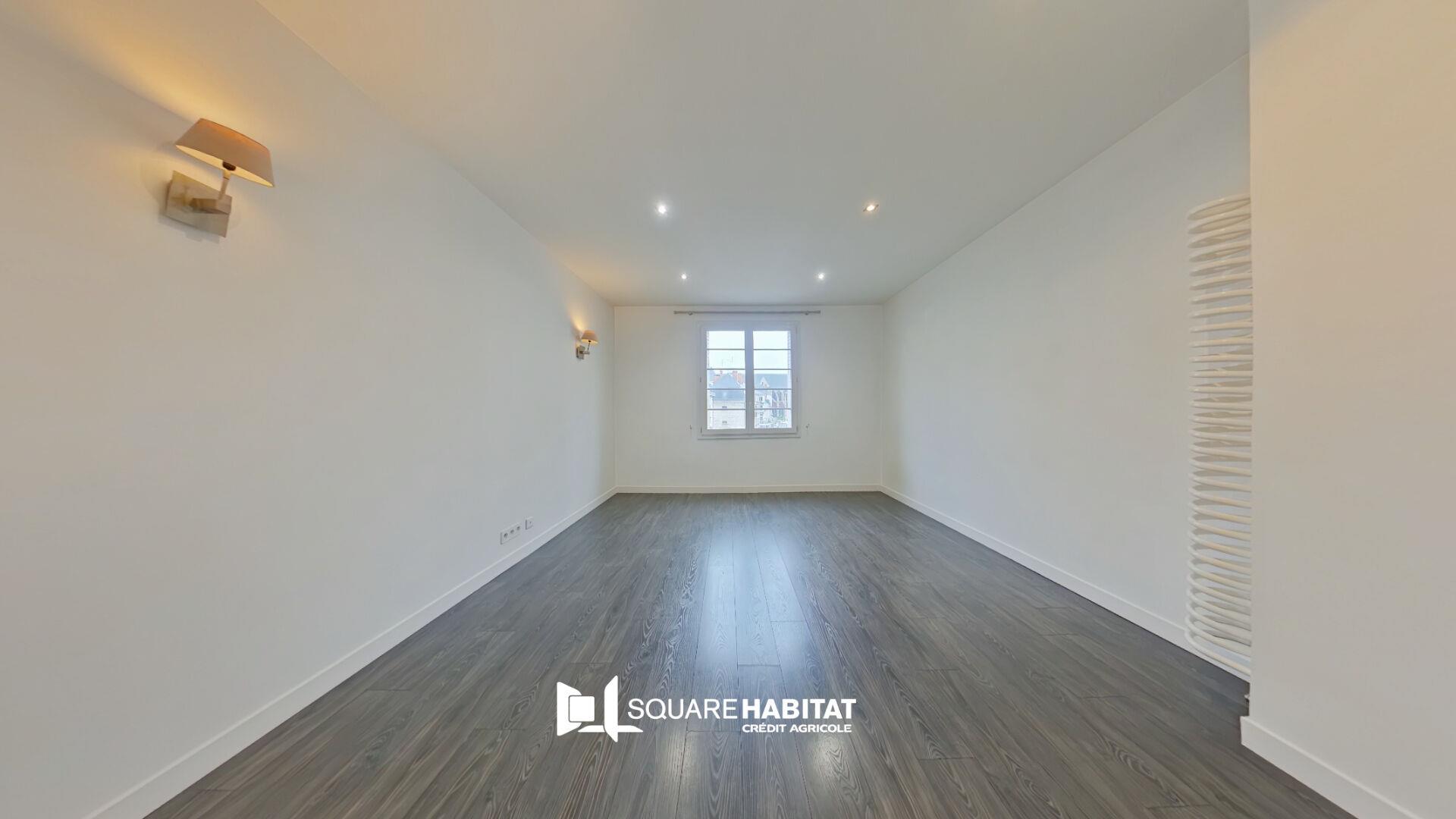 Appartement à vendre, 60m², Tours