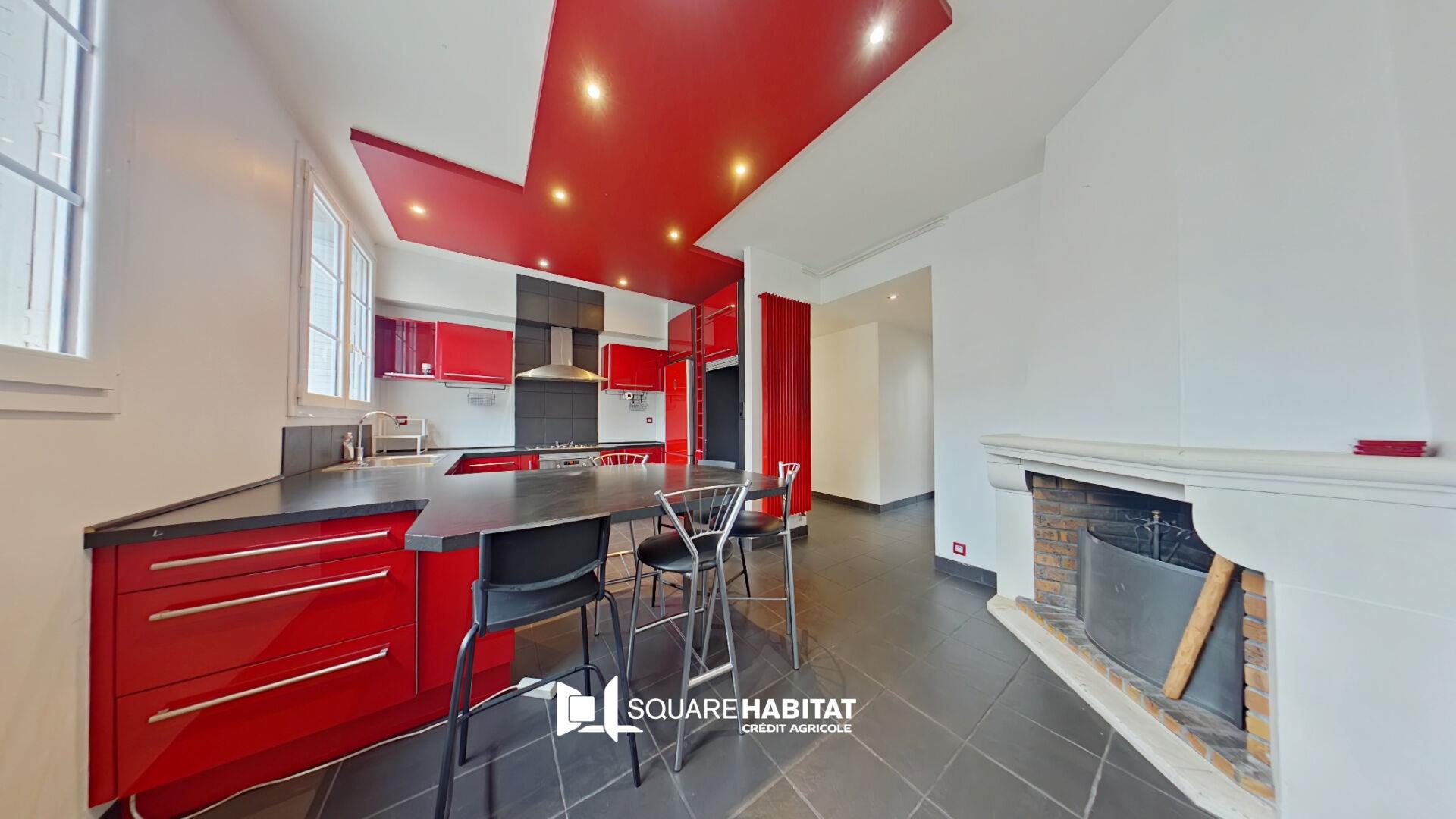 Appartement à vendre, 60m², Tours