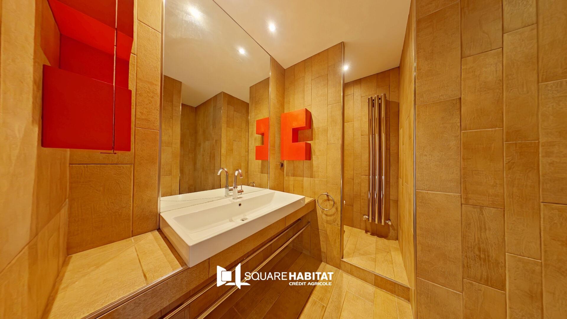 Appartement à vendre, 60m², Tours