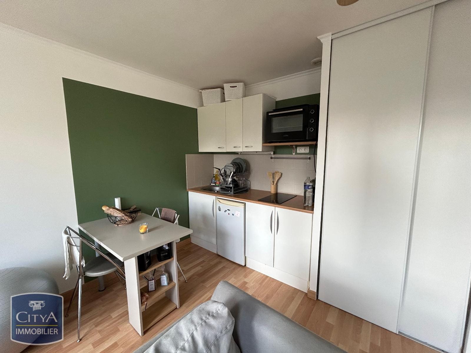 Appartement à louer, 32m², Le Mans
