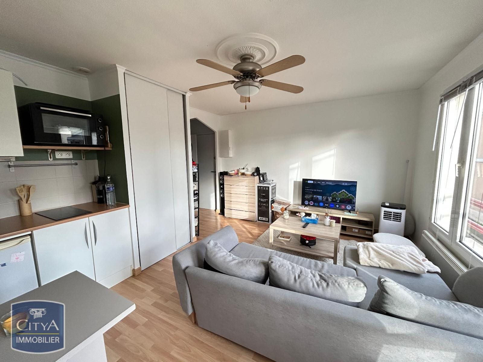 Appartement à louer, 32m², Le Mans
