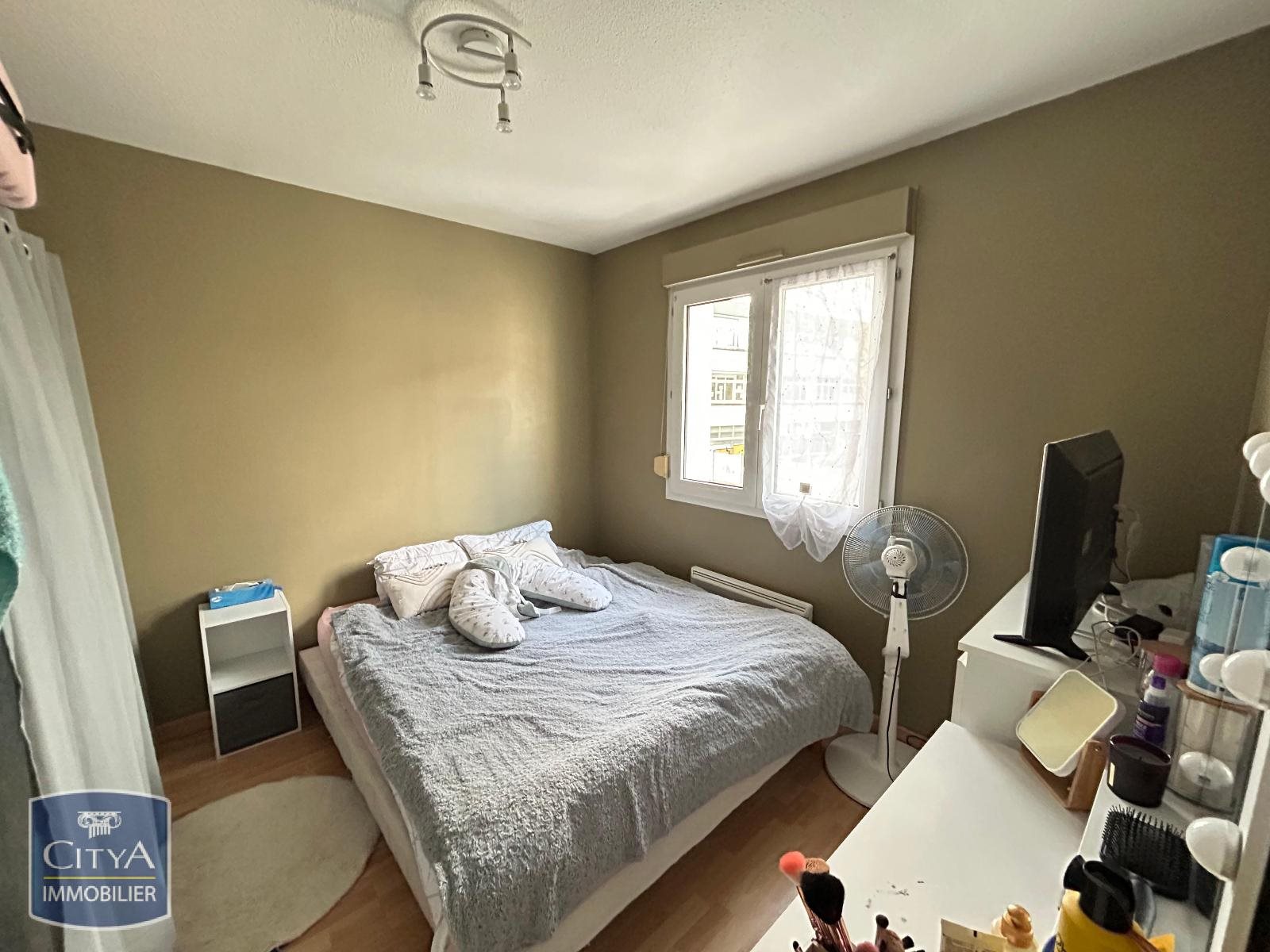 Appartement à louer, 32m², Le Mans