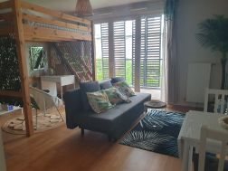 Appartement à louer, 31m², Palaiseau