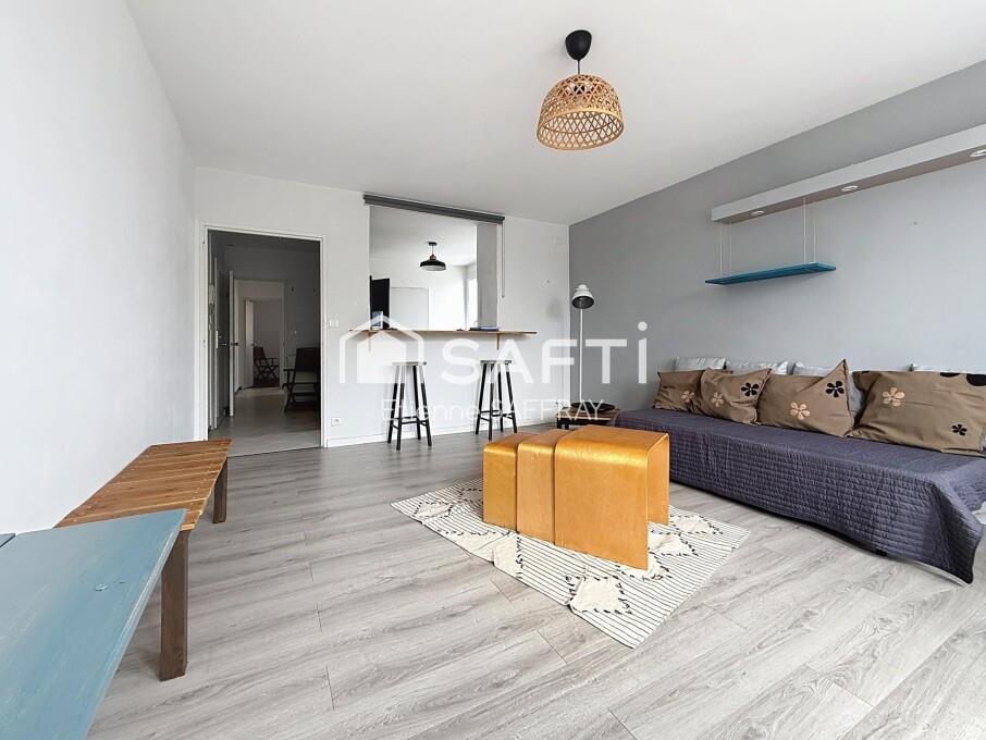 Maison à louer, 55m², Nantes