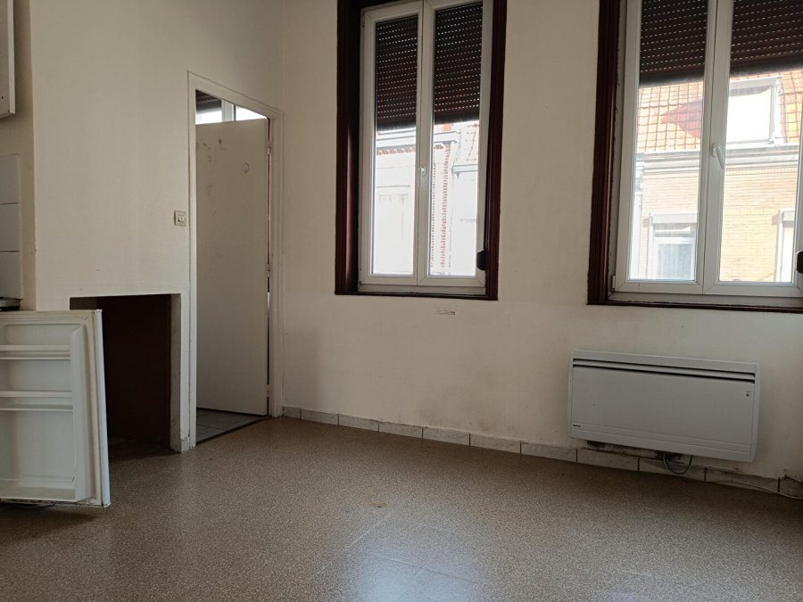 Appartement à louer, 28m², Lille