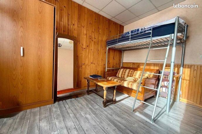 Appartement à vendre, 21m², Rouen