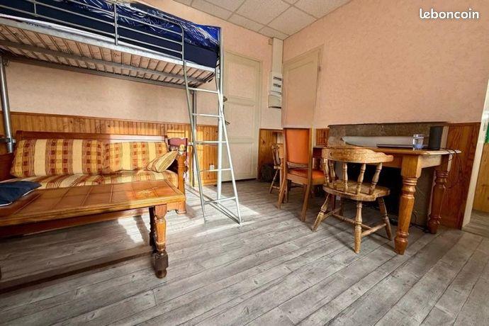 Appartement à vendre, 21m², Rouen