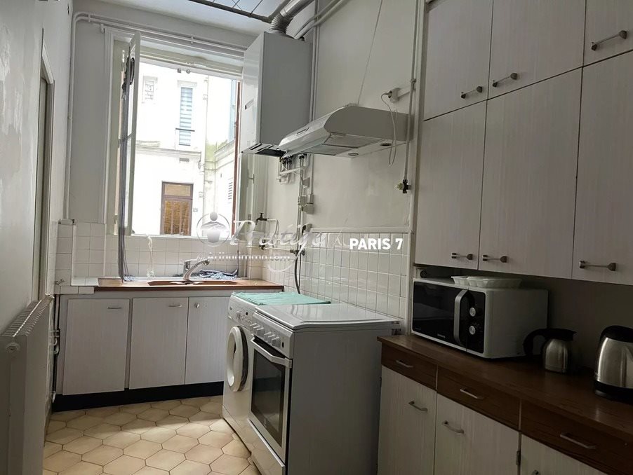 Appartement à vendre, 55m², Paris 14ème