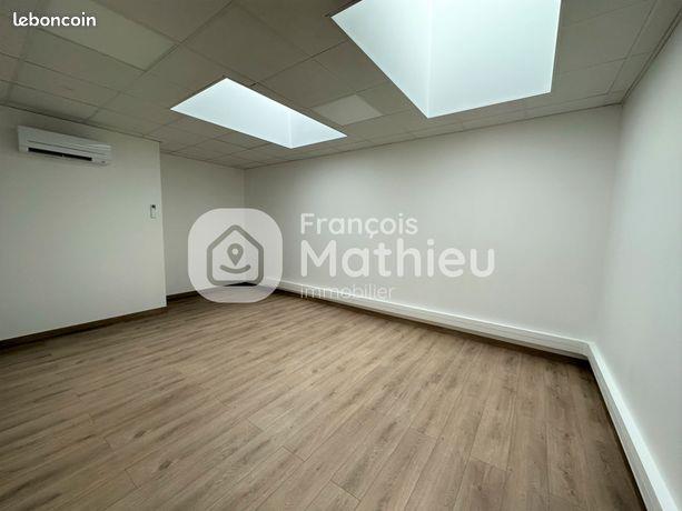 Maison à louer, 24m², Civrieux