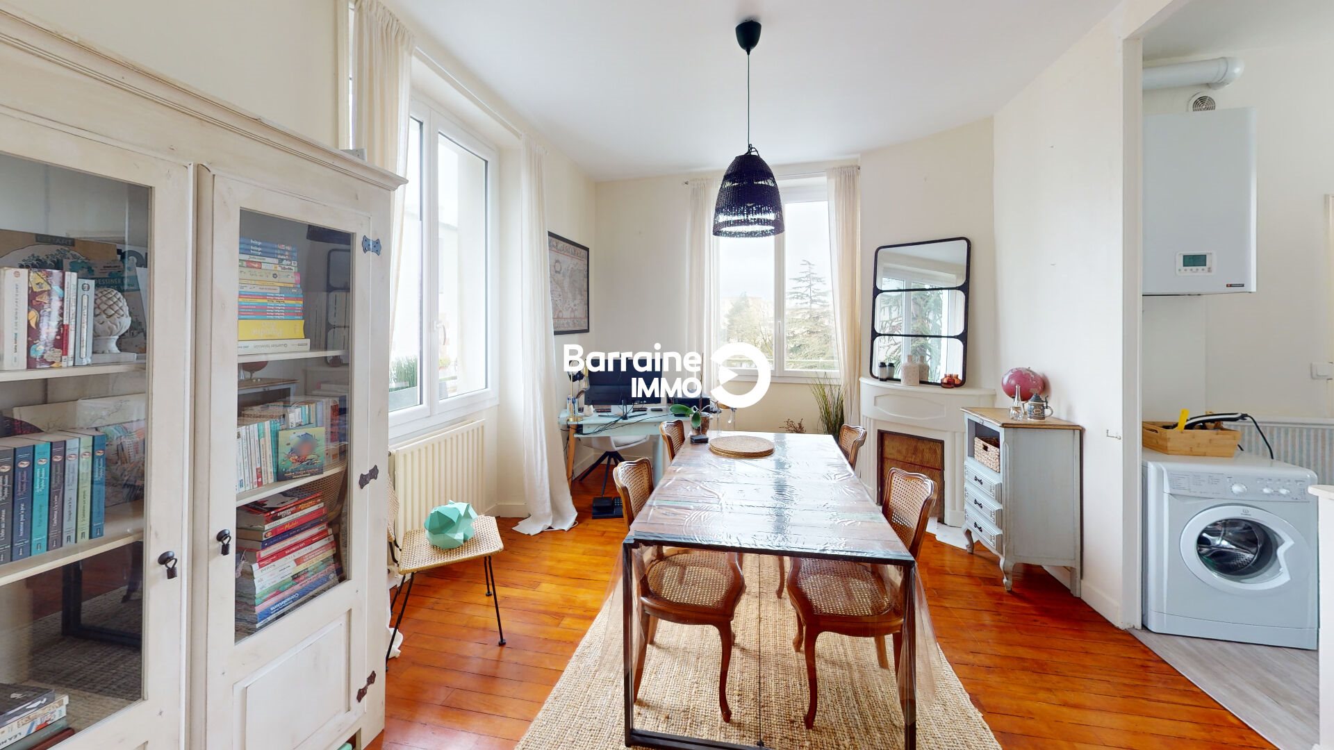 Appartement à vendre, 54m², Brest