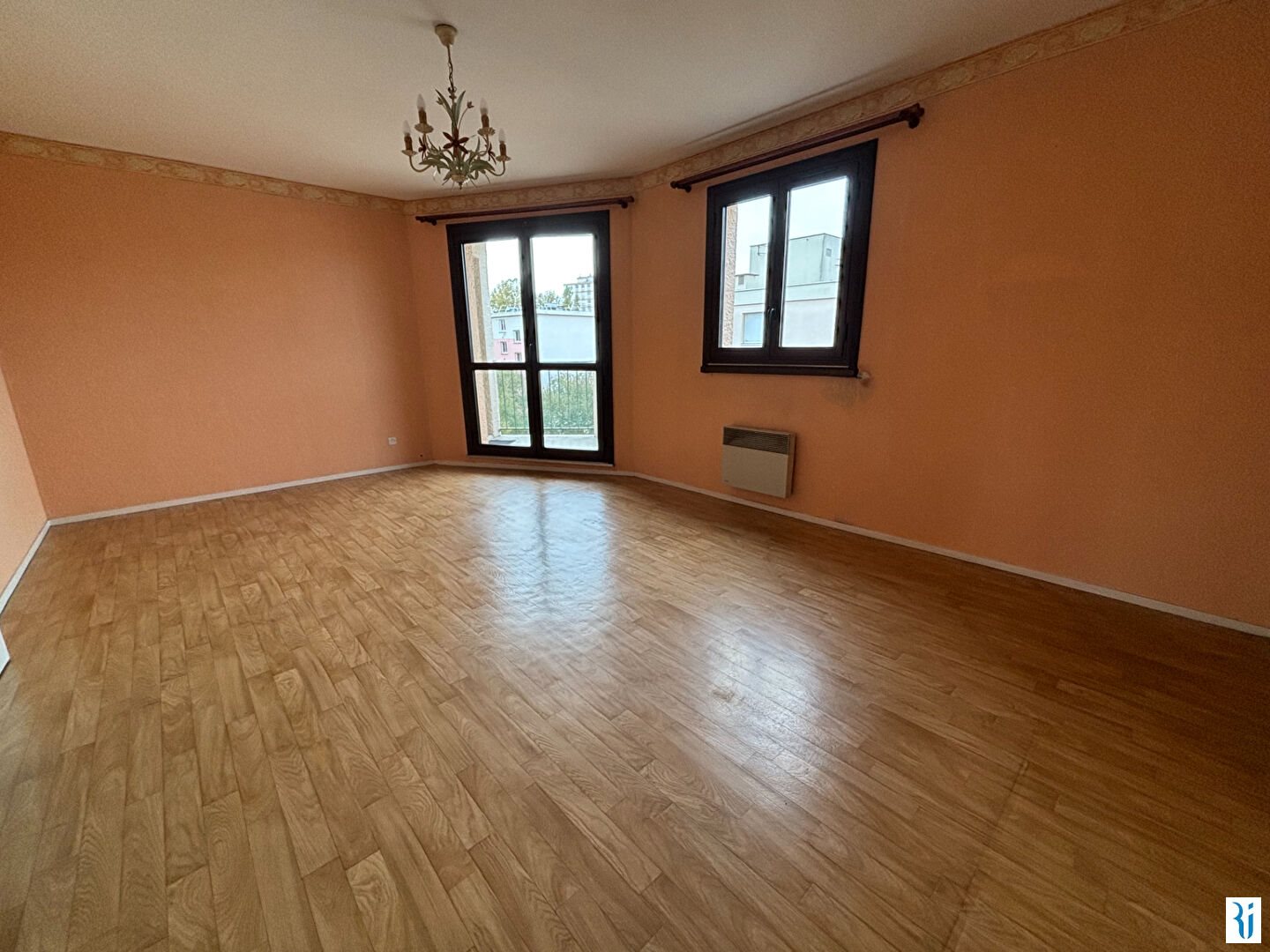 Appartement à vendre, 69m², Rouen