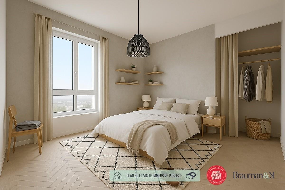 Appartement à vendre, 134m², Reims