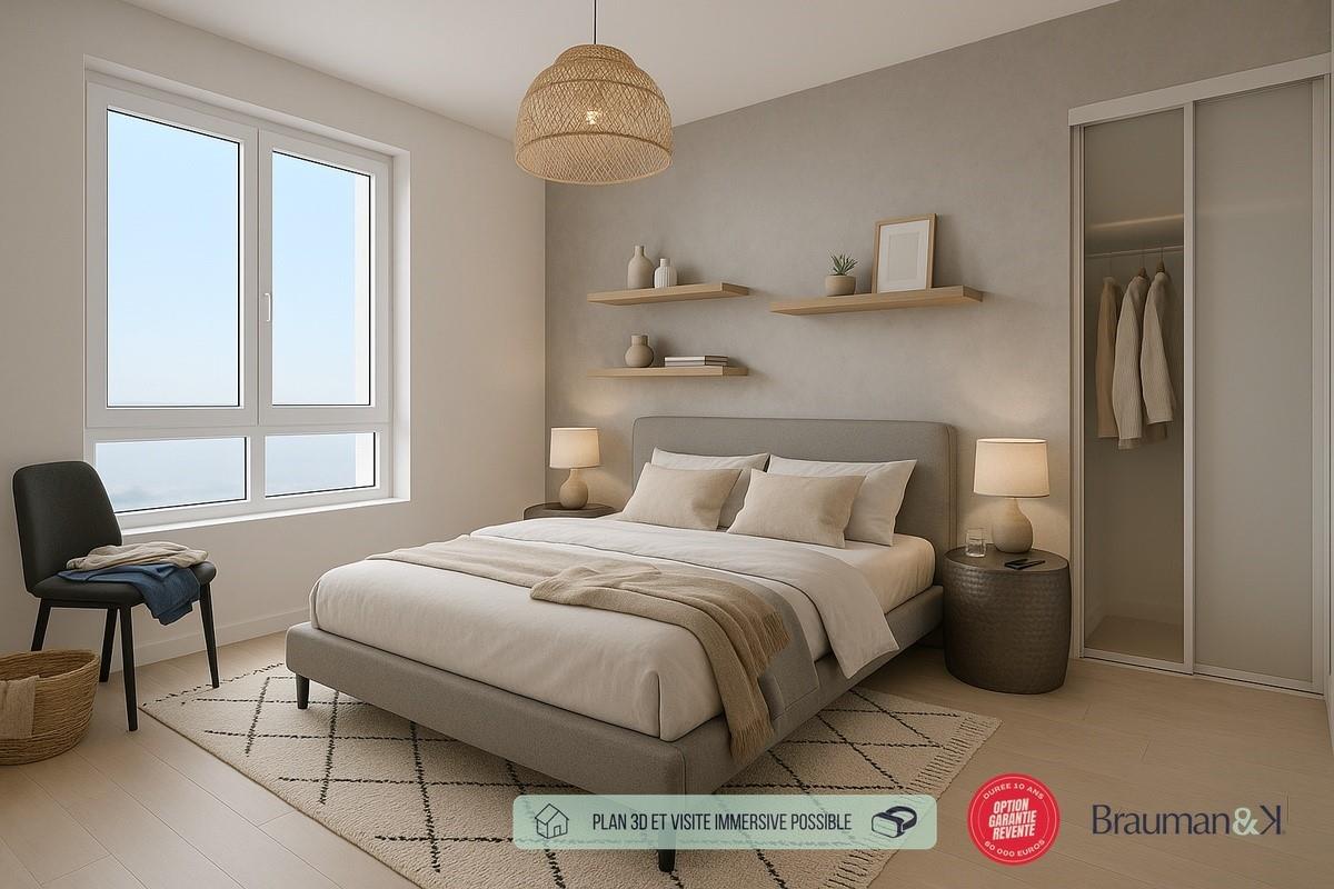 Appartement à vendre, 134m², Reims