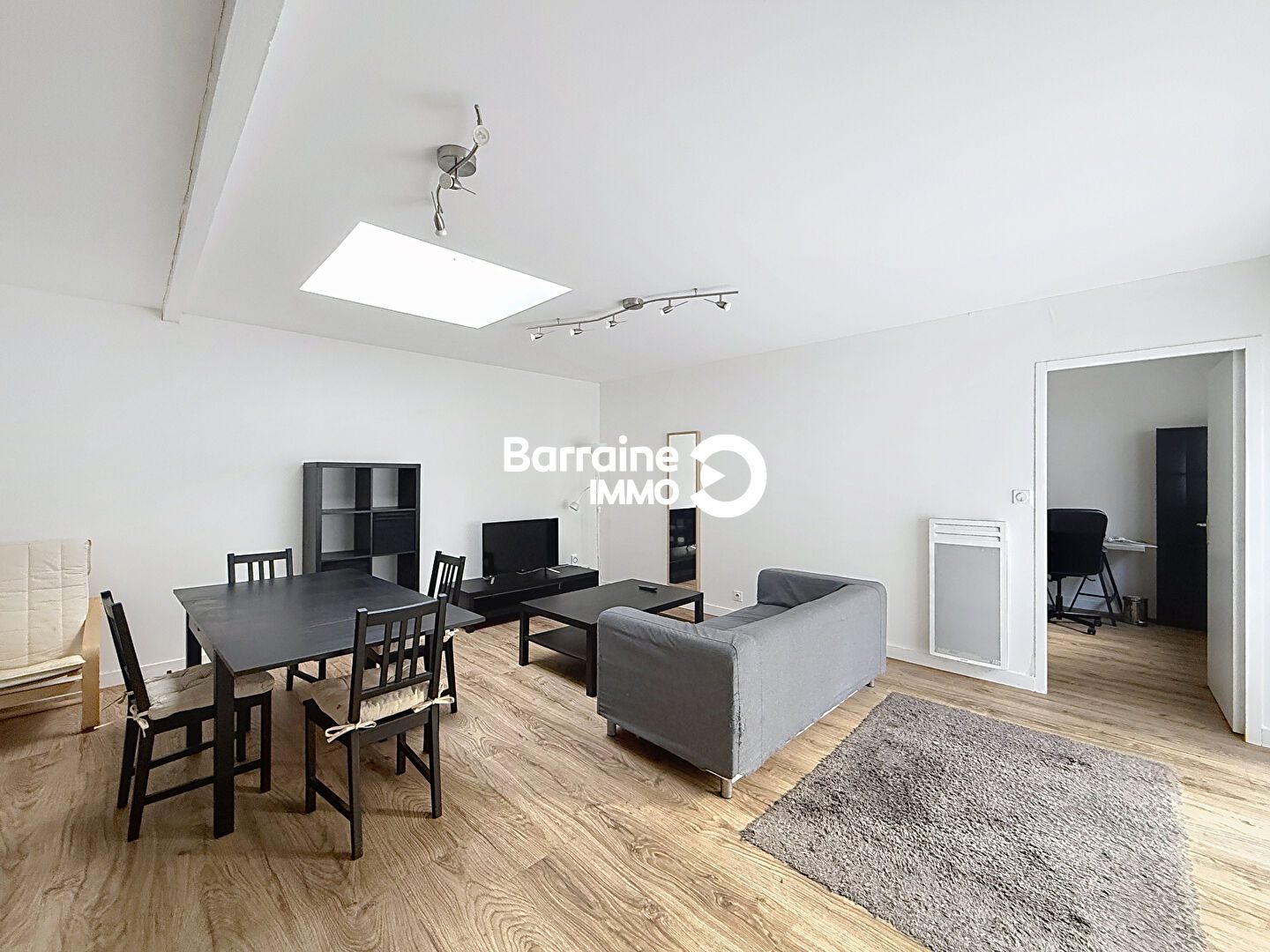 Appartement à louer, 62m², Brest