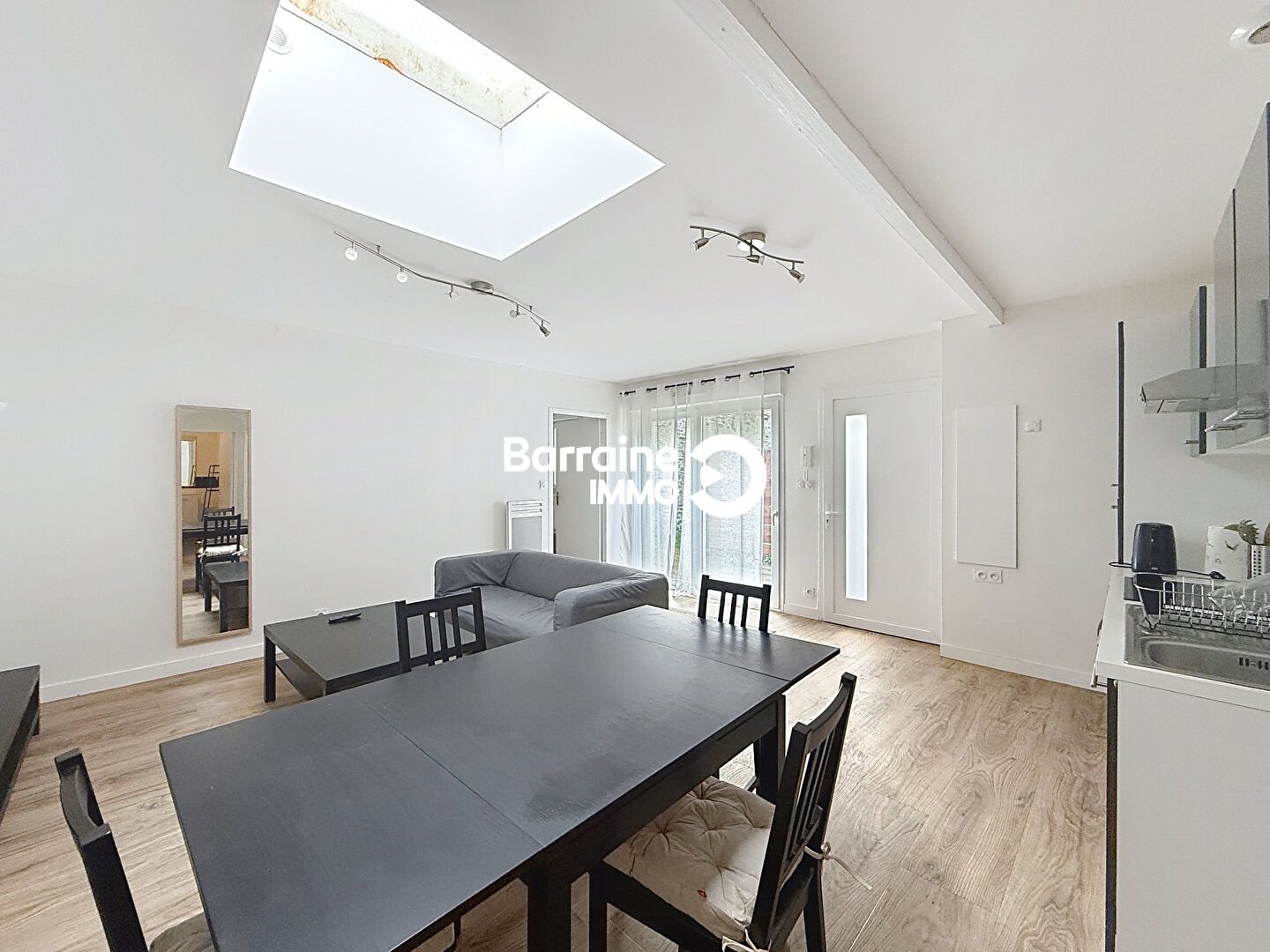 Appartement à louer, 62m², Brest