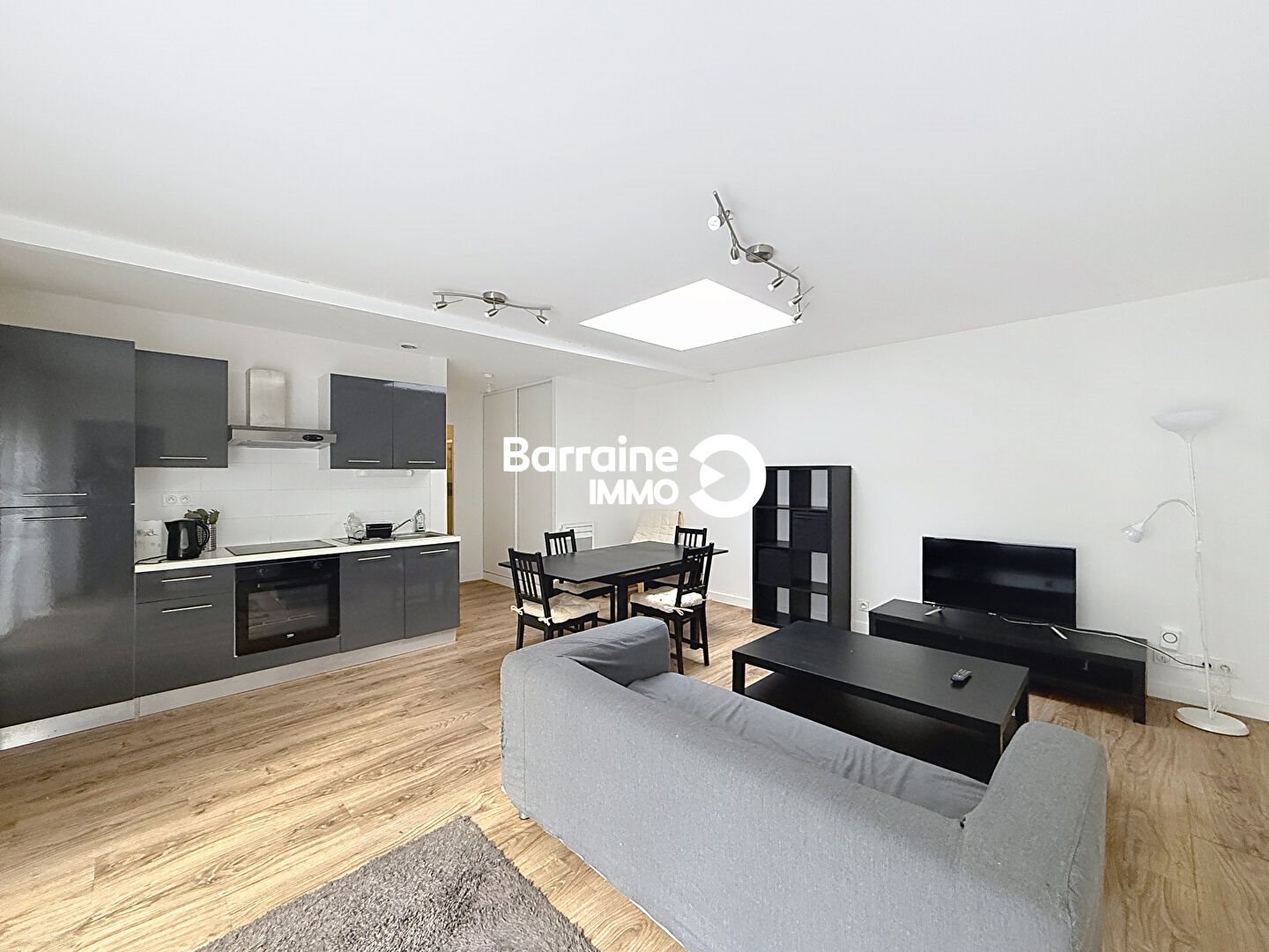 Appartement à louer, 62m², Brest