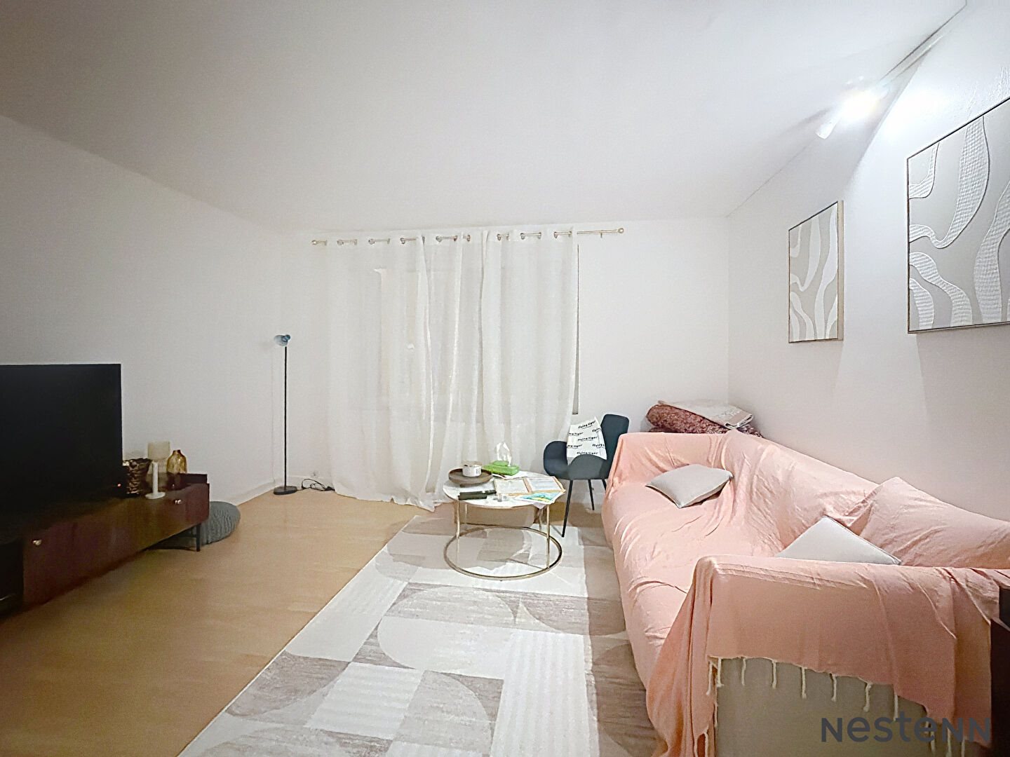 Appartement à vendre, 43m², Saint-Etienne