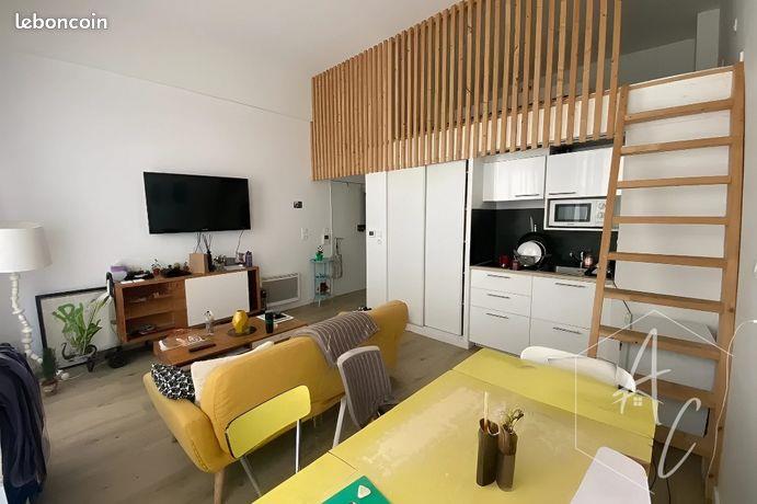Appartement à vendre, 25m², Rennes