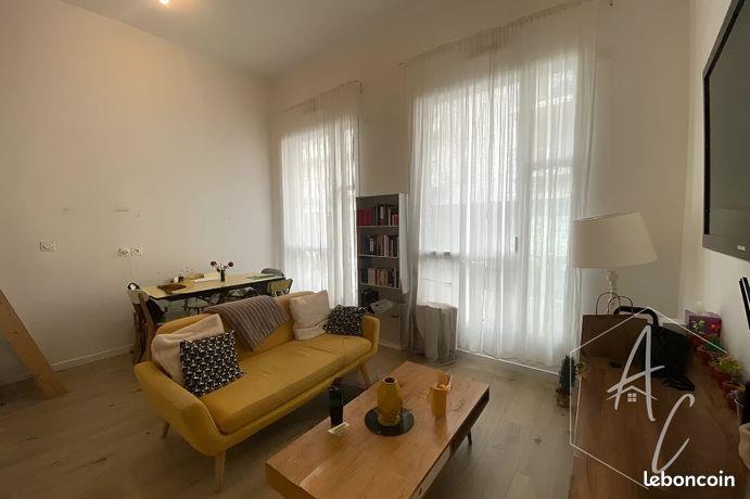 Appartement à vendre, 25m², Rennes