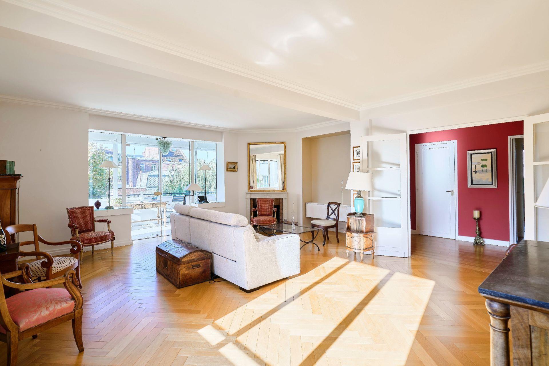 Appartement à vendre, 195m², Lille