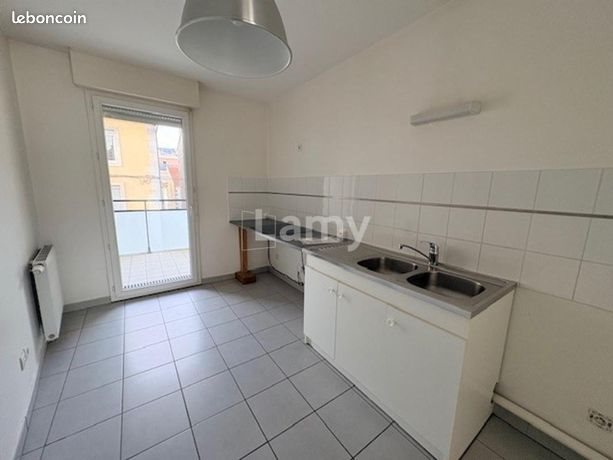 Appartement à louer, 71m², Besançon