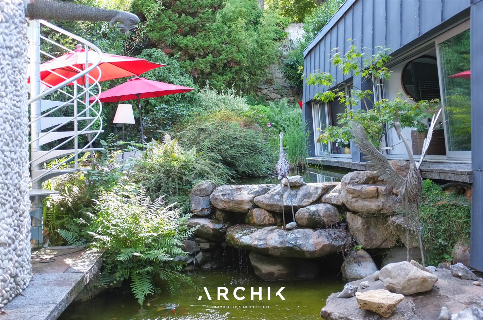 Maison à vendre, 236m², Paris 3ème