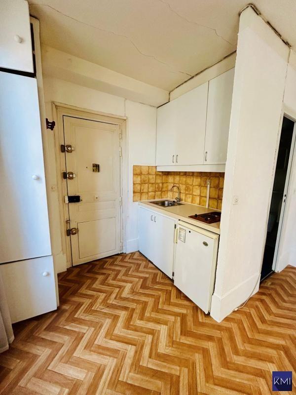 Appartement à vendre, 20m², Paris 11ème