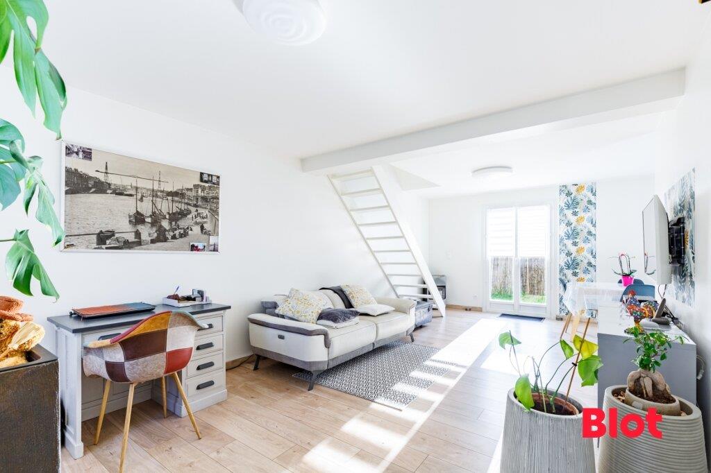 Maison à vendre, 82m², Nantes