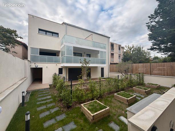Appartement à vendre, 65m², Toulouse