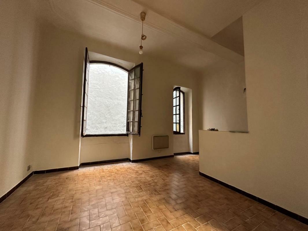 Appartement à vendre, 21m², Marseille 1er